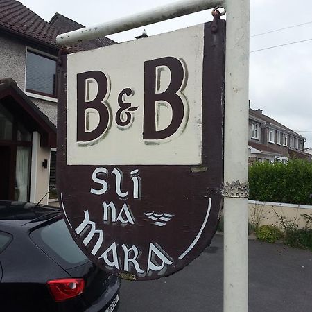 Sli Na Mara Bed & Breakfast กัลเวย์ ภายนอก รูปภาพ