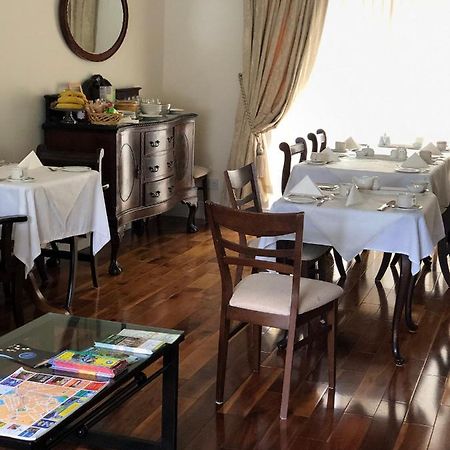 Sli Na Mara Bed & Breakfast กัลเวย์ ภายนอก รูปภาพ