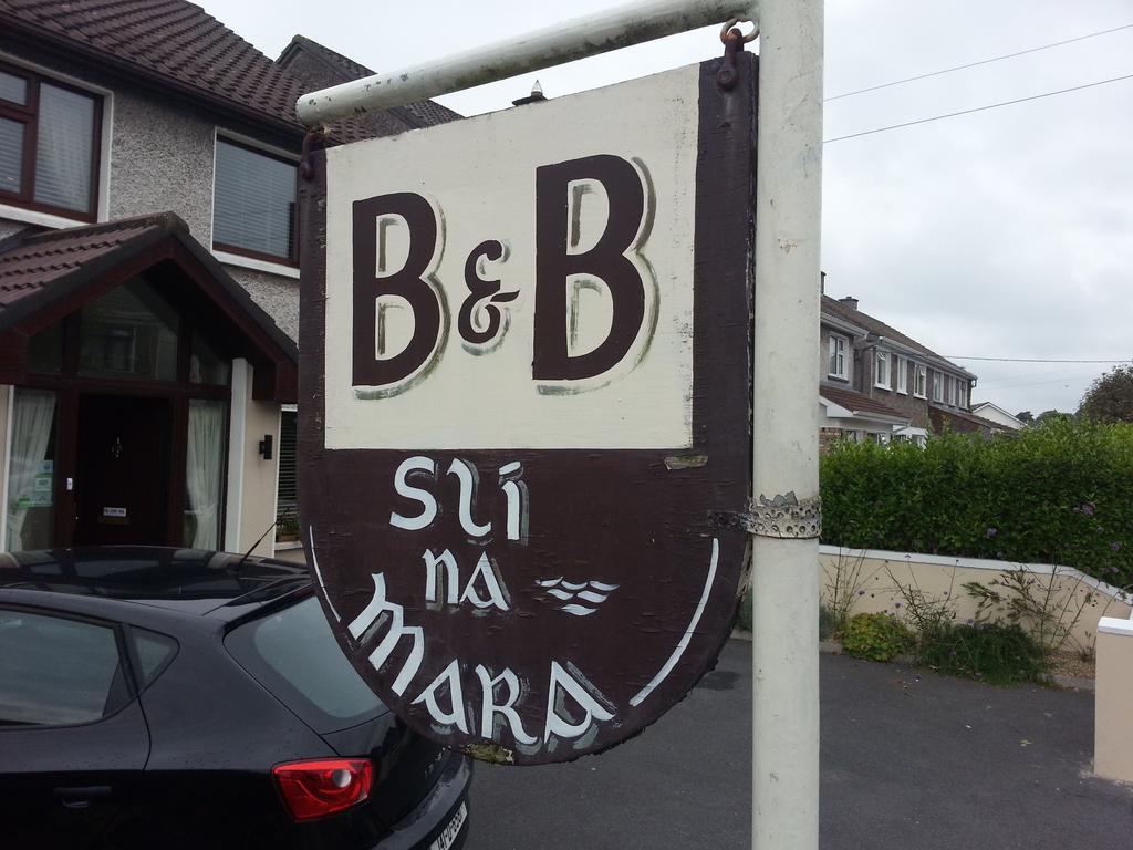 Sli Na Mara Bed & Breakfast กัลเวย์ ภายนอก รูปภาพ