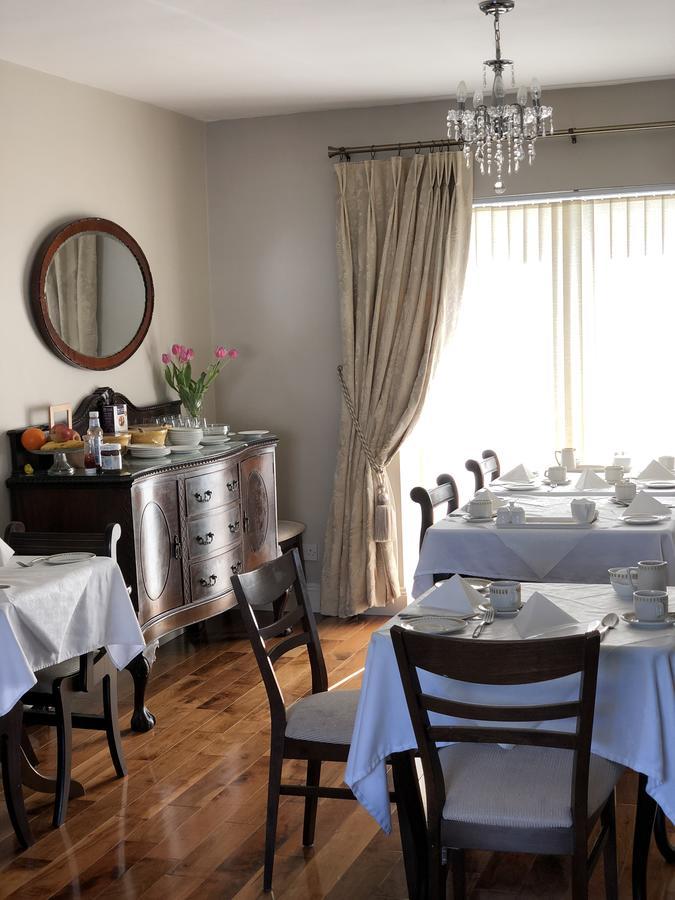 Sli Na Mara Bed & Breakfast กัลเวย์ ภายนอก รูปภาพ